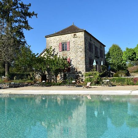 Lacapelle-Marival Ecuries De Saint Maurice- Maison D'Hotes De Gondou المظهر الخارجي الصورة