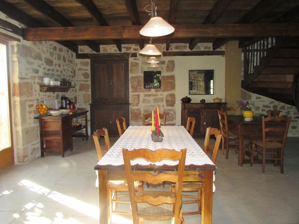 Lacapelle-Marival Ecuries De Saint Maurice- Maison D'Hotes De Gondou المظهر الخارجي الصورة