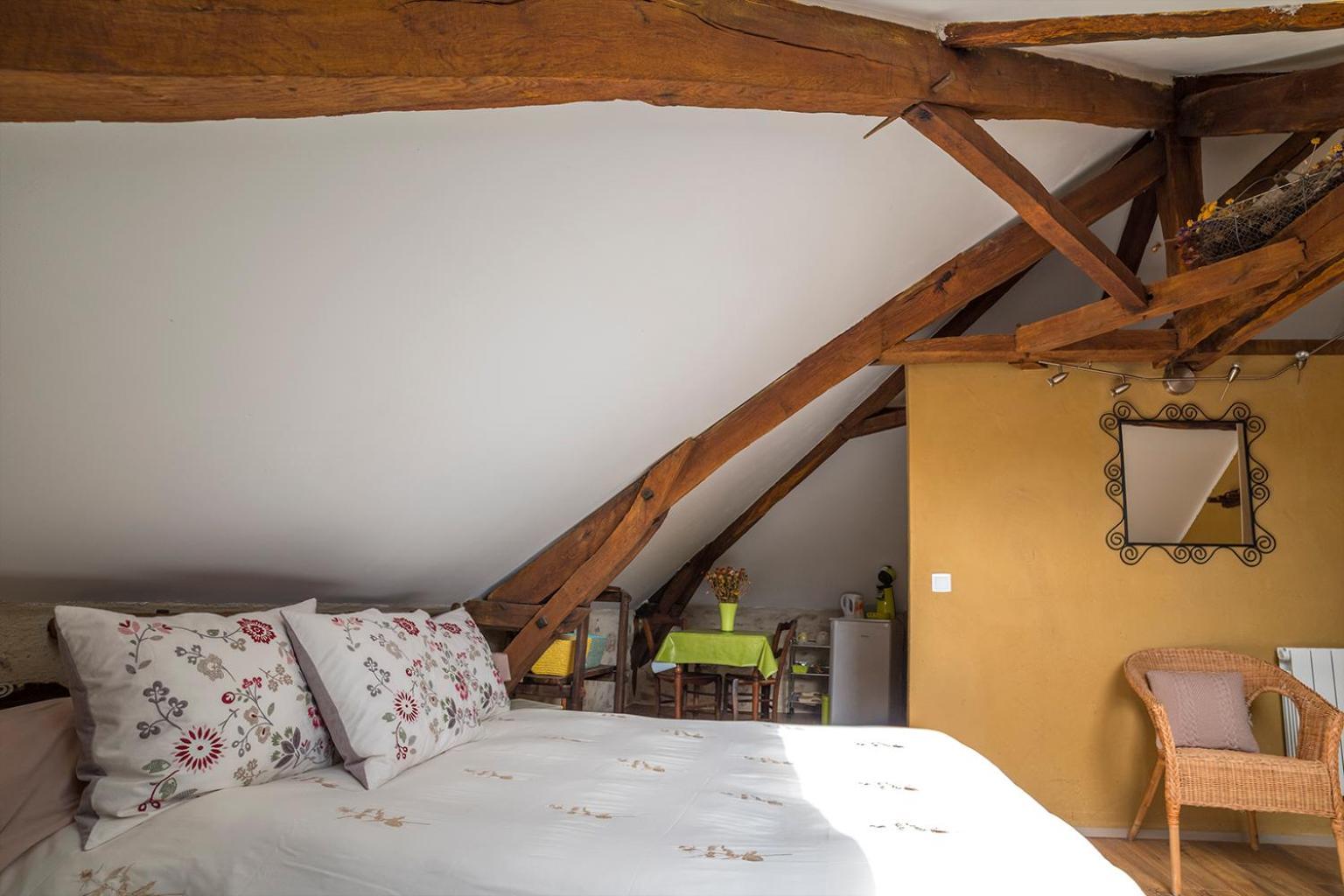 Lacapelle-Marival Ecuries De Saint Maurice- Maison D'Hotes De Gondou الغرفة الصورة