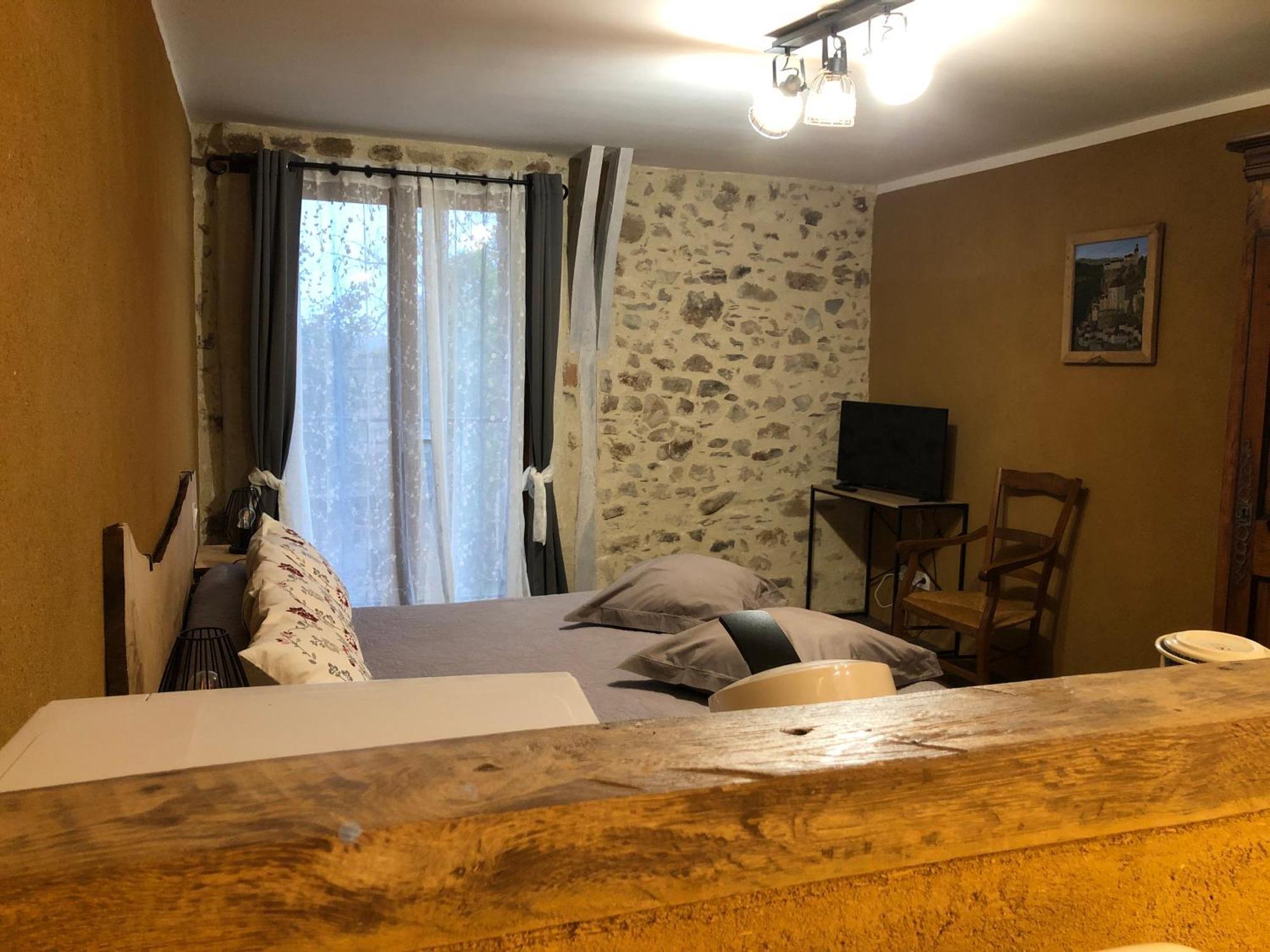 Lacapelle-Marival Ecuries De Saint Maurice- Maison D'Hotes De Gondou المظهر الخارجي الصورة