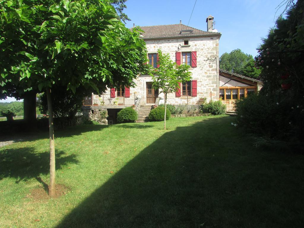 Lacapelle-Marival Ecuries De Saint Maurice- Maison D'Hotes De Gondou المظهر الخارجي الصورة