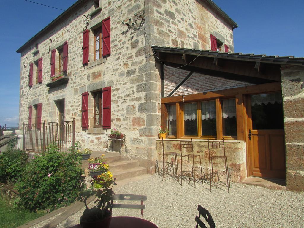 Lacapelle-Marival Ecuries De Saint Maurice- Maison D'Hotes De Gondou المظهر الخارجي الصورة